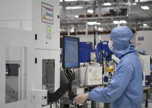 ASML CEO警告 若繼續對中國封鎖高端光刻機，未來或需反向進口